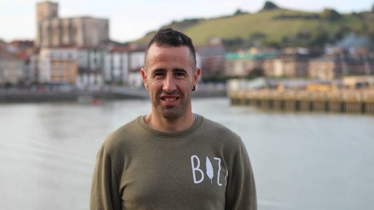 Andoni Zubiaurre: "Minean pentsatzez hasiz gero, ez duzu ezer egiten"