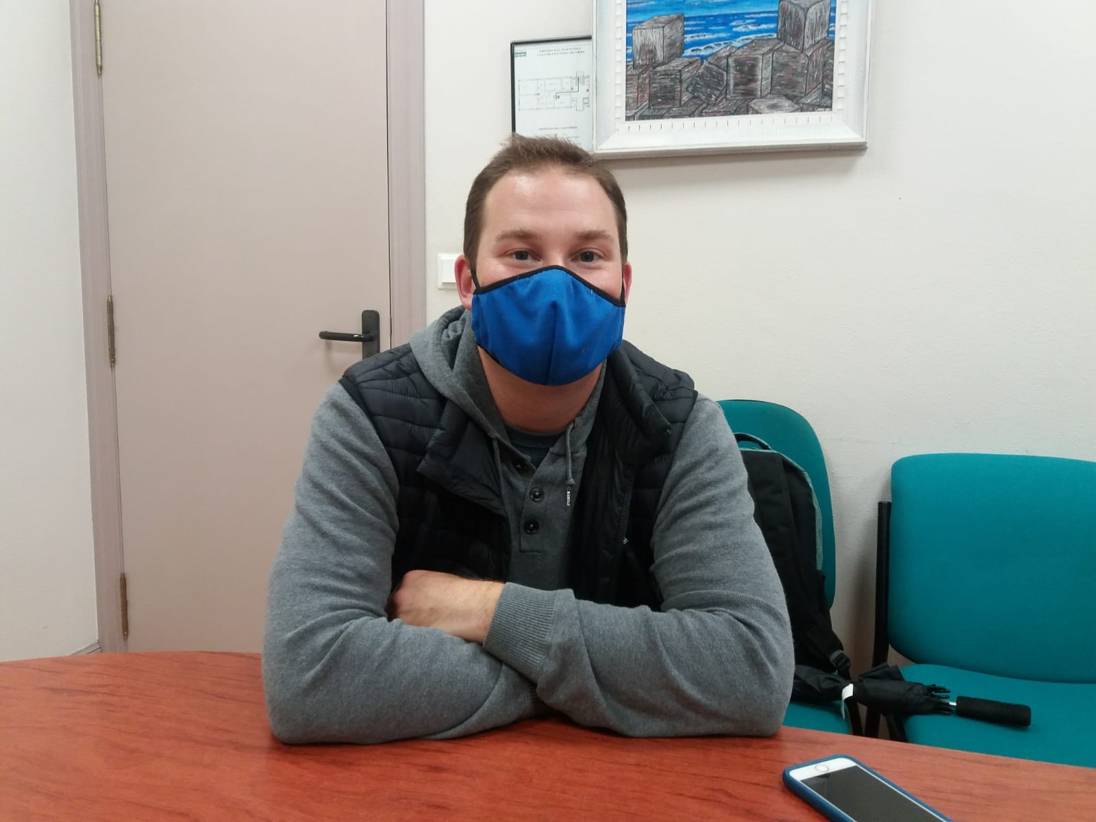 Jason Coon: "Beste aldekoa ere entzun behar dela uste dut, hobeto ulertu eta alferrikako eztabaidetan ez sartzeko"