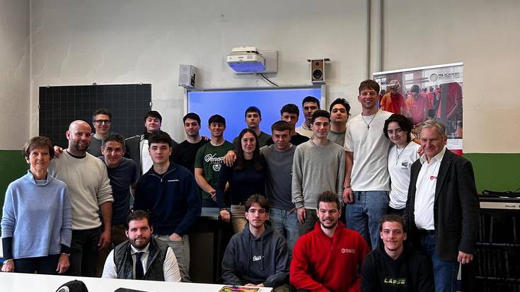 Lanbide Heziketa Zarautzen bertan, zugandik gertu