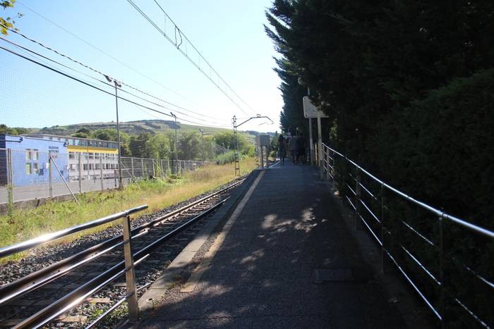 Zarauzko San Pelaioko tren geltokia berritzeko proiektuak aurkez daitezke