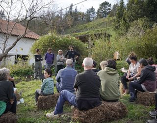 Etapa berri bati ekitear dela ospatuko du Amillubik bigarren urteurrena