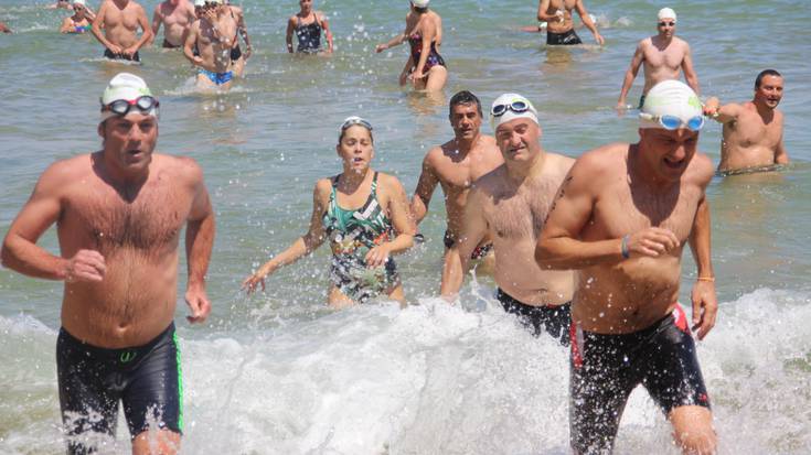 Otsailaren 23tik aurrera itsas zeharkaldian izena emateko aukera egongo da