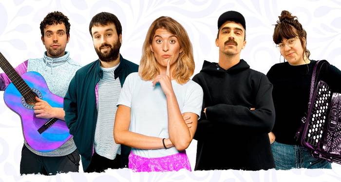 Zestoako Udaberri Kulturala: 'Punpairez'