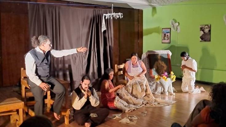 Harrera bikaina izan du Memoria eta identitatea Antzerki Jaialdiak