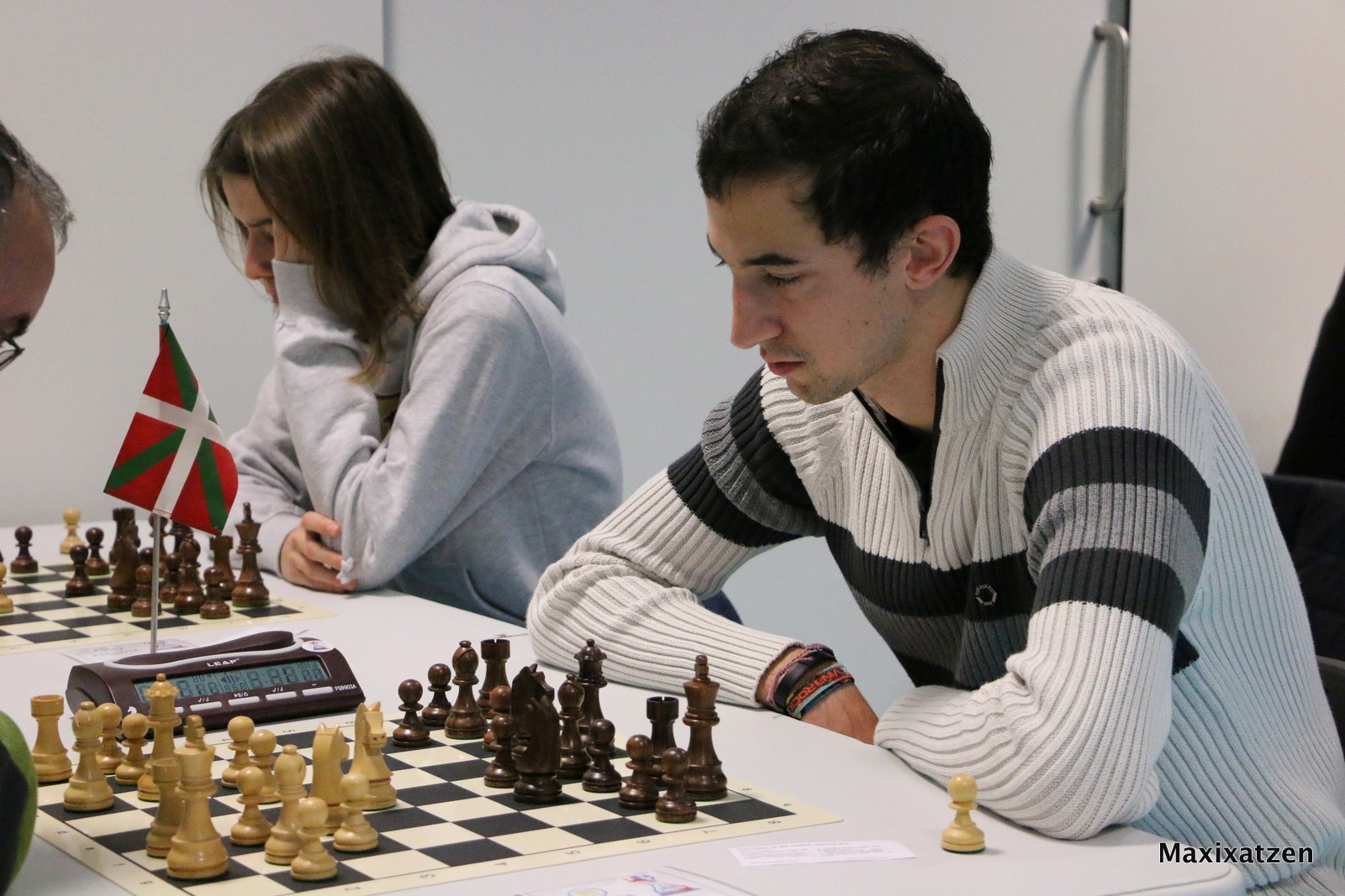 Hector Sanchezek irabazi du XXXIV. Kattu Xake Memoriala