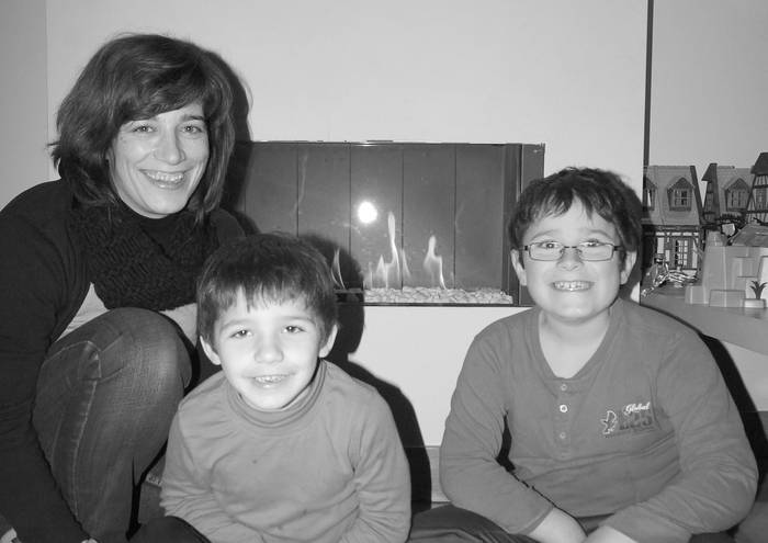 Ana Martin: "Pelikula batean hainbeste lore egoteak eragina izan du loregintzan"