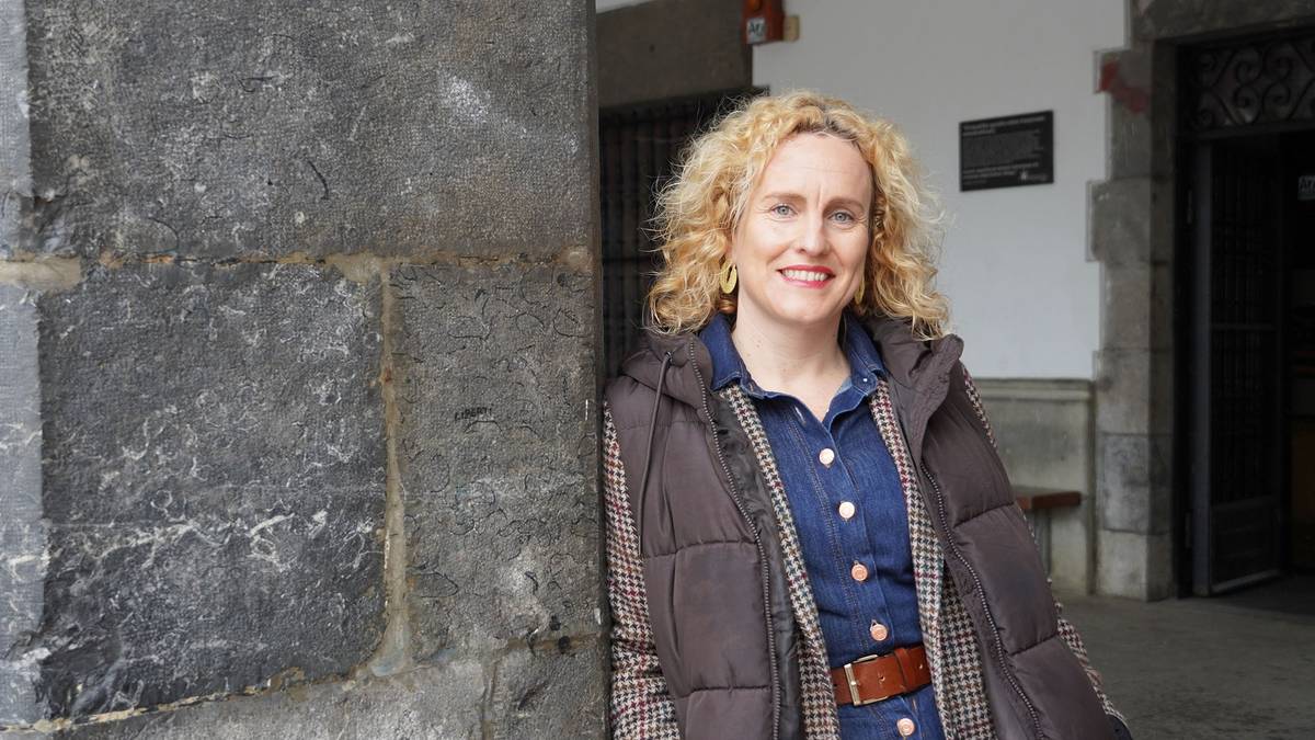 Nerea Aldai: "Administrazioak jokoa planifikatu eta kontrolatu egin behar du"