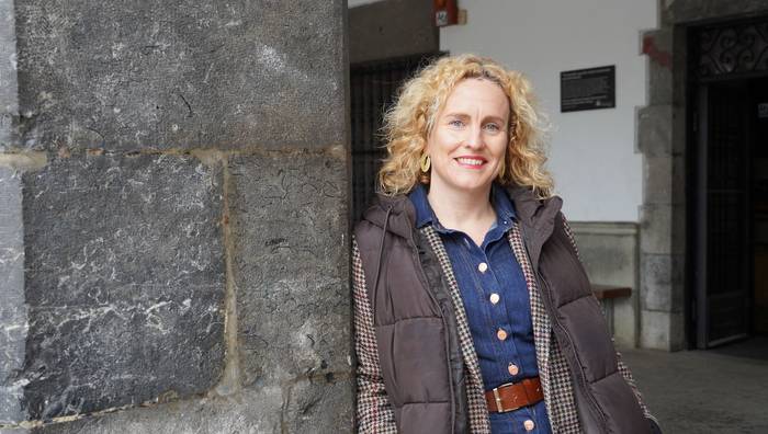 Nerea Aldai: "Administrazioak jokoa planifikatu eta kontrolatu egin behar du"