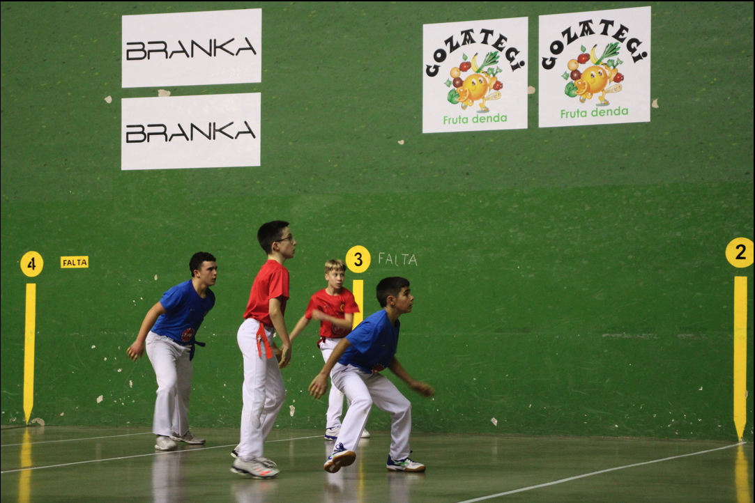Ostiralean jokatuko da III. Imanol Ibarguren Memorialeko finala