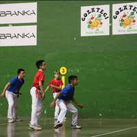 III. Imanol Ibarguren Memoriala: finalak eta afizionatuak