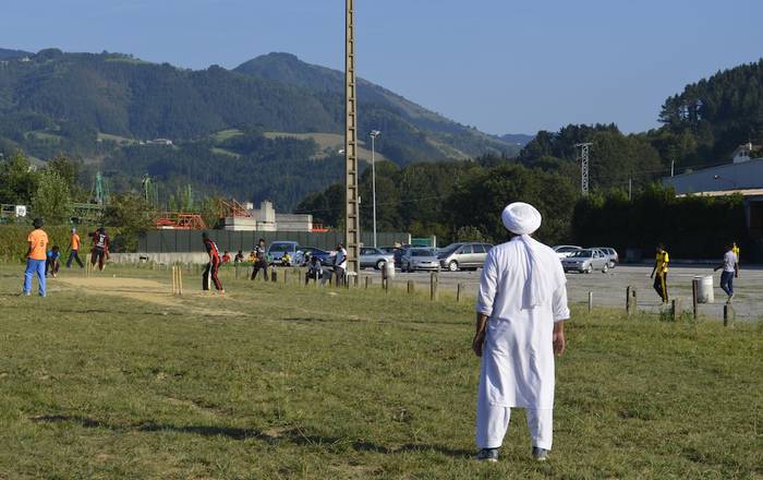 Azpeitiko Cricket taldea izan da garaile Goenan jokatutako Cricket txapelketan