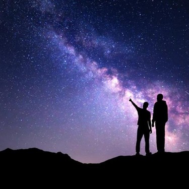 Irteera: izar-malkoak ikusteko Astronomia Gaua