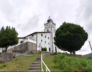 San Martingo ermitara bisita gidatua egingo dute datorren asteartean