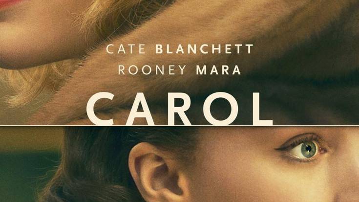 'Carol' pelikula emango da asteburuan Aita Mari zinean