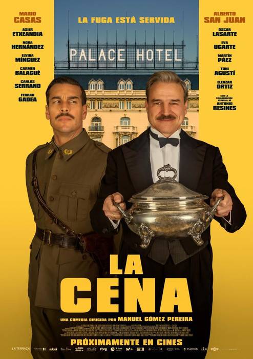 Filma: 'La cena'