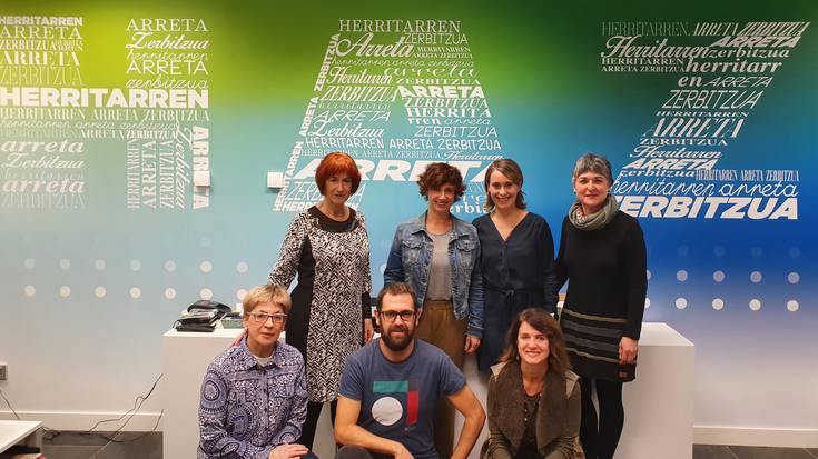 HAZek 100.000 kudeaketa egin ditu sortu zenetik hona