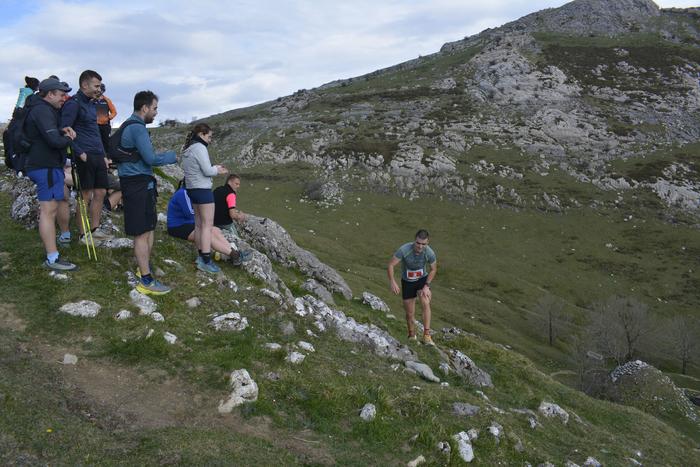 Ireki dute Xoxoteko Igoerarako izen ematea