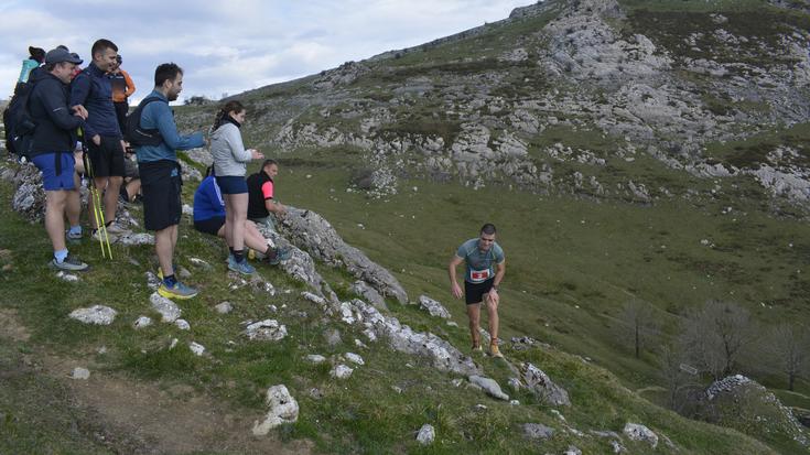 Ireki dute Xoxoteko Igoerarako izen ematea