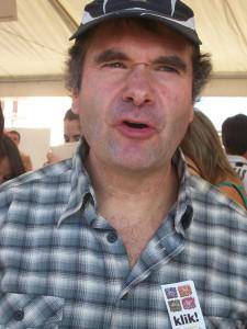 Maria eta Joseko irakasle Joxean Elorza hil da asteburuan