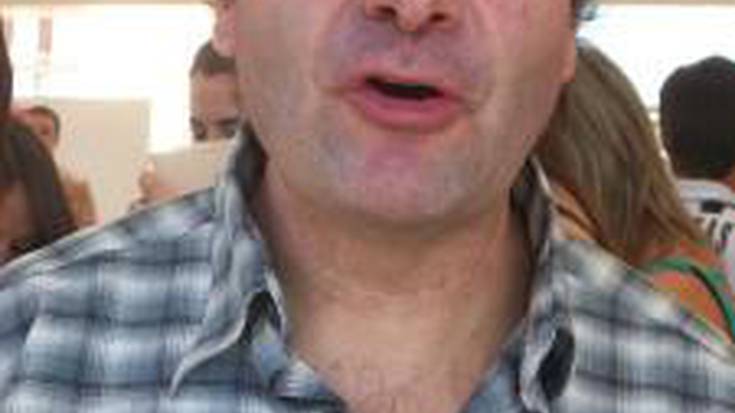 Maria eta Joseko irakasle Joxean Elorza hil da asteburuan