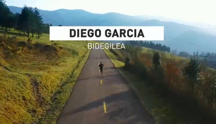 FICA atletismoari lotutako film jaialdia 'Diego Garcia, bidegilea' ikus-entzunezkoaren emanaldiarekin bukatuko dute