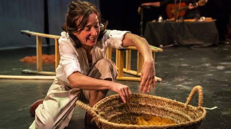 'Ganbara' obra taularatuko du Markeliñe konpainiak igandean