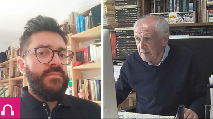 Anjel Lertxundi: "Botereak herritarrok manipulatzea du helburu"