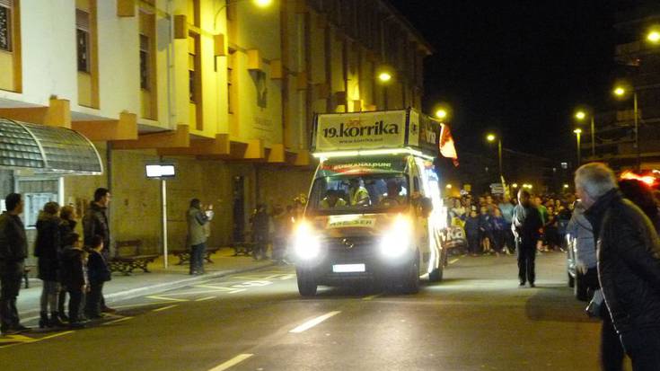 Azpeitia euskahalduna Korrika!