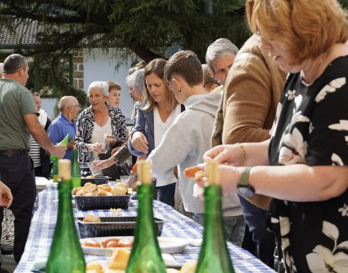 Sanmigelak Aizarnazabalen: San Migel eguna