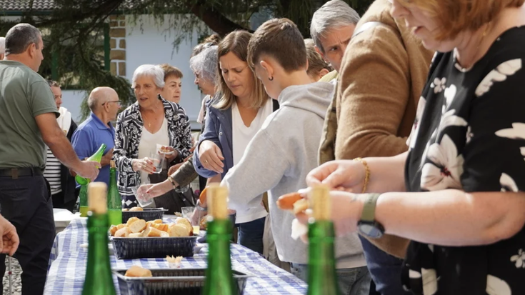 Sanmigelak Aizarnazabalen: San Migel eguna