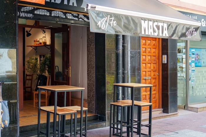 Masta tabernako kideak, Gastronomika Talent sarietako hautagaien artean
