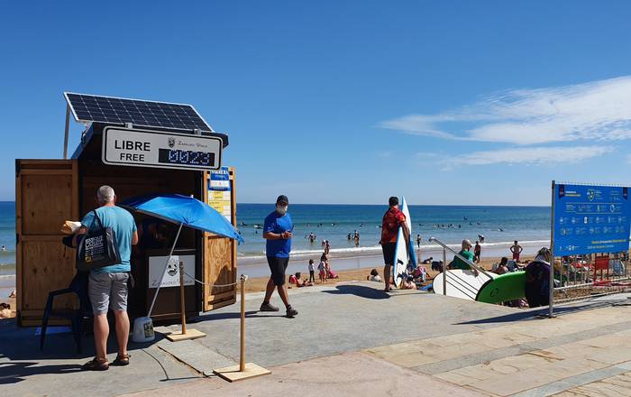 Bihar hasiko da hondartza denboraldia