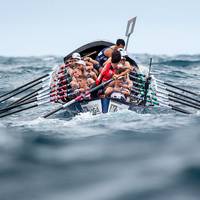 Estropadak: III. Getariako Ikurrina eta XVII. Getariako Ikurrina traineruen estropadak