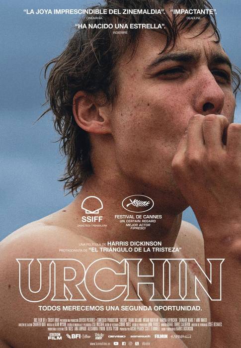 Zineforuma: 'Urchin' filma