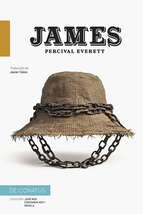 Solasaldia: 'James' liburuaz solasaldia, Slawka Grabowskarekin