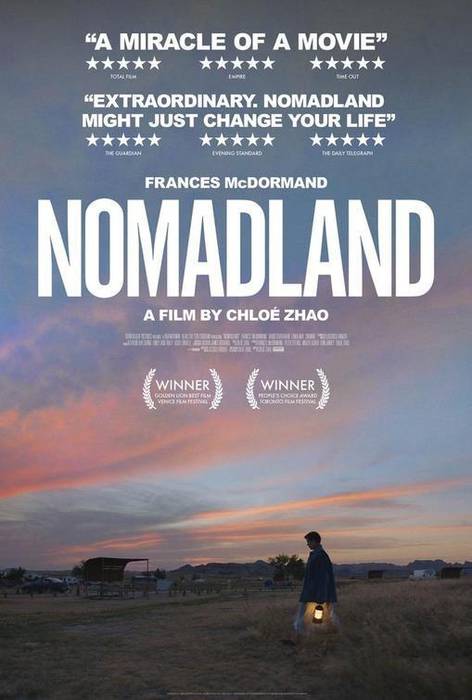 Zinea: 'Nomadland'