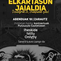 Errotxapearekiko elkartasun jaialdia, Putzuzulon