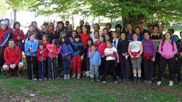 Inda-Mendikoak Kantabriara joango dira igandean