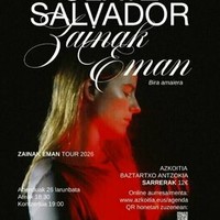 Kontzertua: Olatz Salvador