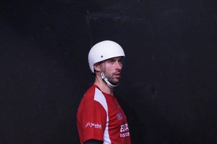 Imanol Lopez: "Indartsu ikusten dut neure burua uda honetarako"