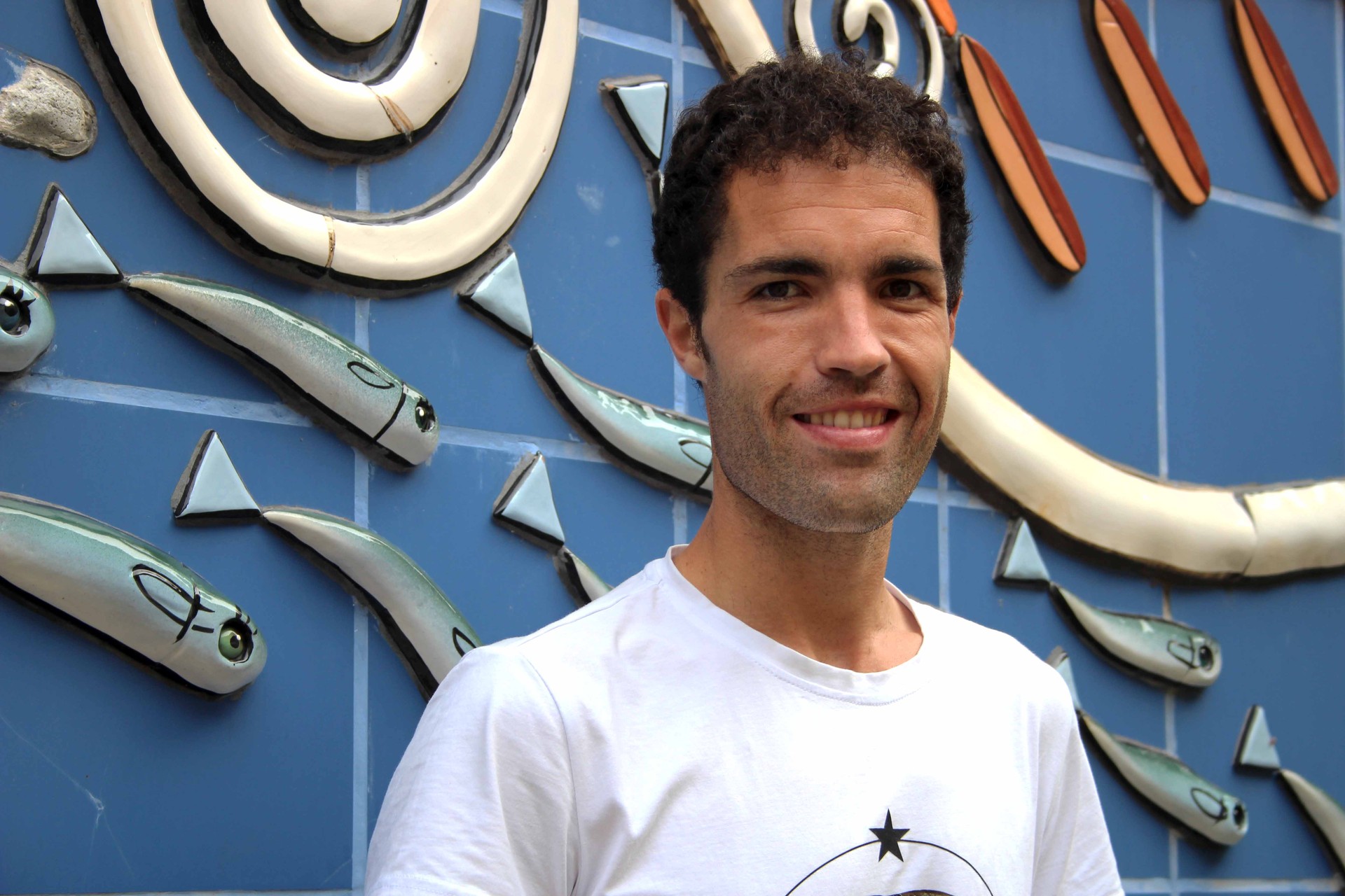 Iñigo Mujika: "Dena ematera joango gara, bandera jokoan egongo balitz bezala"