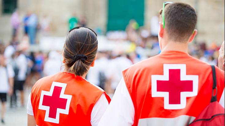 Lehen sorospen ikastaroa eskainiko du Gurutze Gorriak datozen asteetan