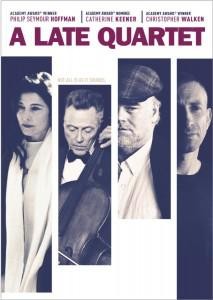 ZINETOGRAM ZINE KLUBA: "A LATE QUARTET" (Y. ZILBERMAN)