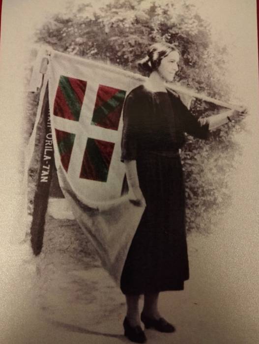 Udalean EAJren ordezkari izan diren emakumeei omenaldia egingo zaie