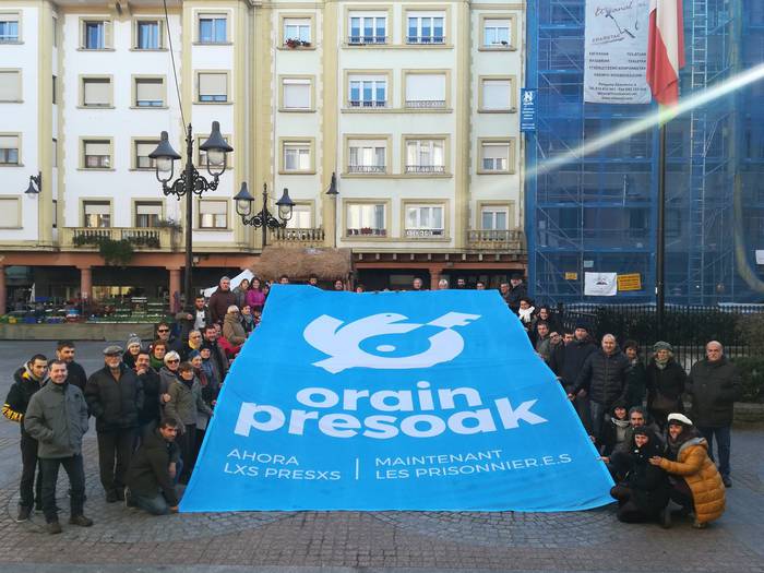 Oraindik eman daiteke izena larunbatean Bilbora autobusean joateko