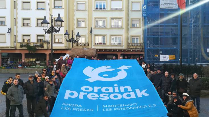 Oraindik eman daiteke izena larunbatean Bilbora autobusean joateko