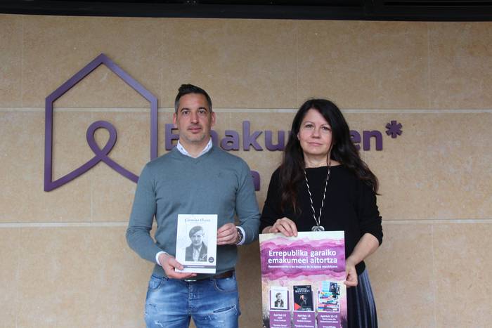 'Errepublikako emakumeak'