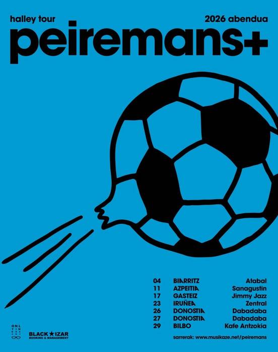 Kontzertua: Peiremans+