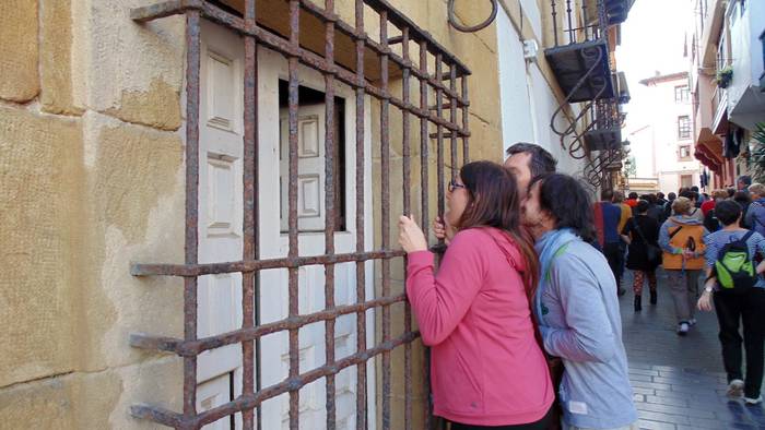 Itsas ondarearekin lotutako hitzaldi ibiltaria egingo da Zumaian azaroaren 22an