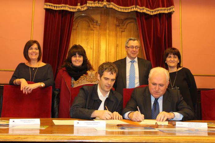 Deustuko Unibertsitateak ikastaroak eskainiko ditu Azpeitian, otsailean hasita